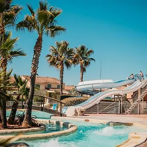 Vakantiepark Domaine Le Clos Des Oliviers, Vidauban